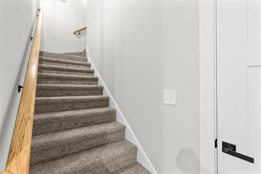 Spacious, unfurnished interior of a new home in , Villa Rica (Image 38).