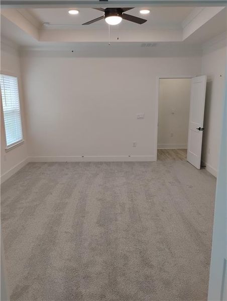 Spacious, unfurnished interior of a new home in Tuscany Hills, Douglasville (Image 7). Spacious, unfurnished interior of a new home in Tuscany Hills, Douglasville (Image 7).