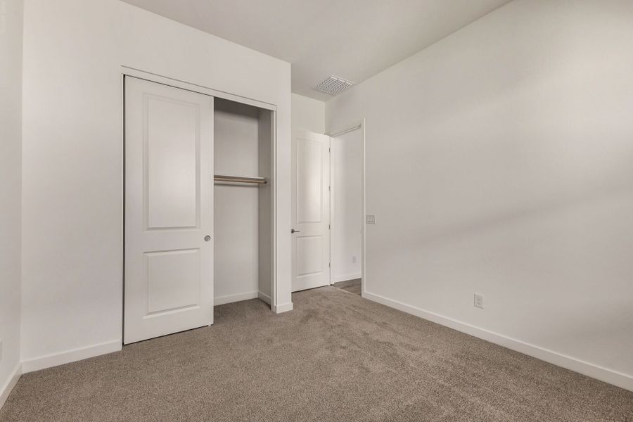 Spacious, unfurnished interior of a new home in Landmarke, San Tan Valley (Image 13). Spacious, unfurnished interior of a new home in Landmarke, San Tan Valley (Image 13).