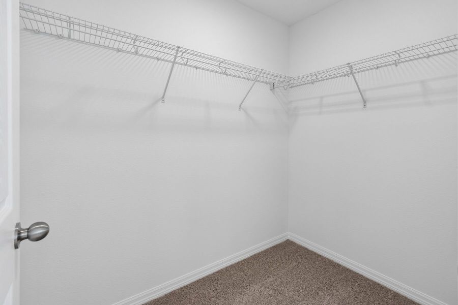 Owner's Closet