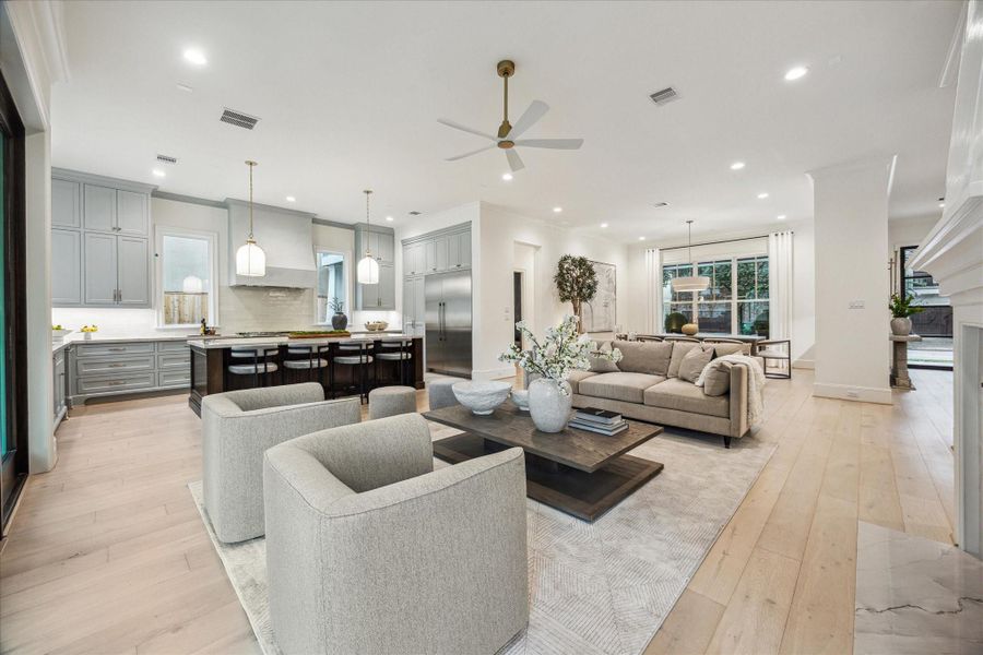 Example of builder's prior work Example of builder's prior work