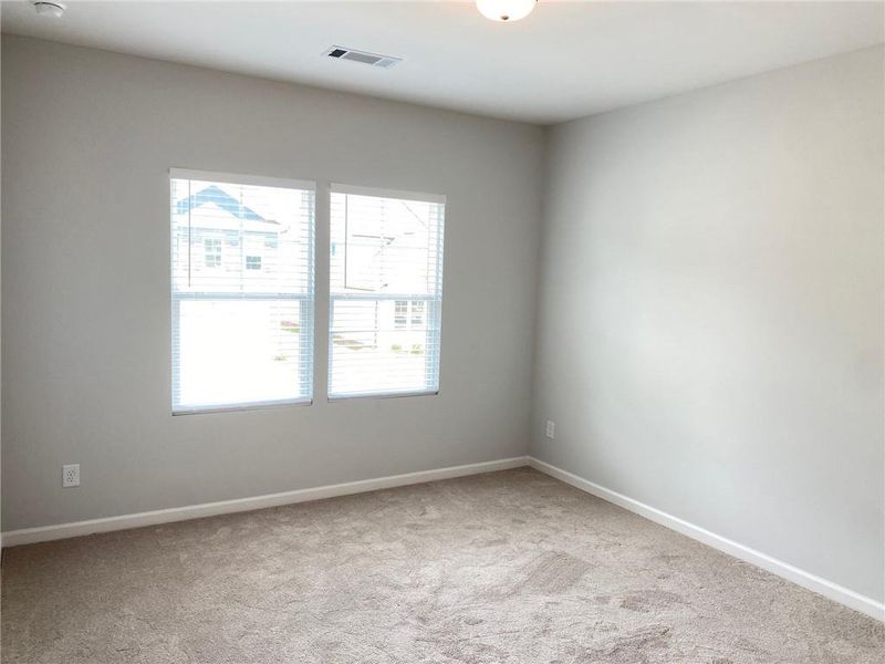 Spacious, unfurnished interior of a new home in , Lilburn (Image 39).