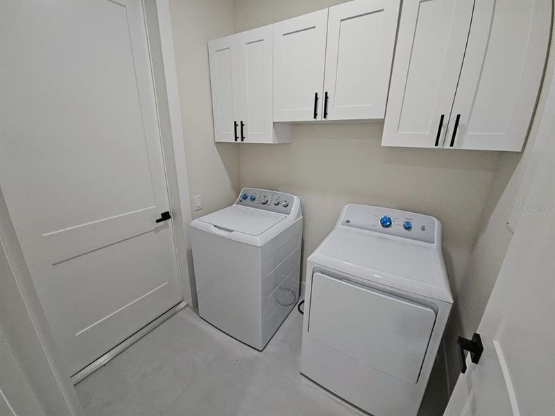 Furnished interior view inside a new home in , Port Charlotte (Image 19).