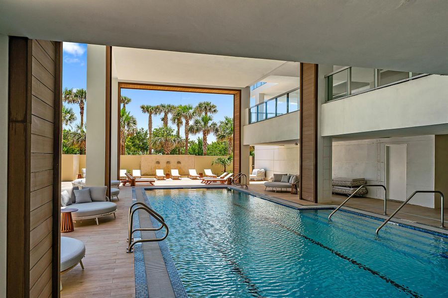 Furnished interior view inside a new home in , West Palm Beach (Image 8). Furnished interior view inside a new home in , West Palm Beach (Image 8).