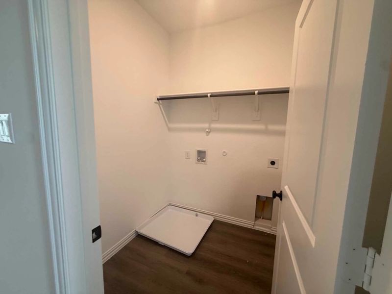 Utility Room Construction Progress Utility Room Construction Progress