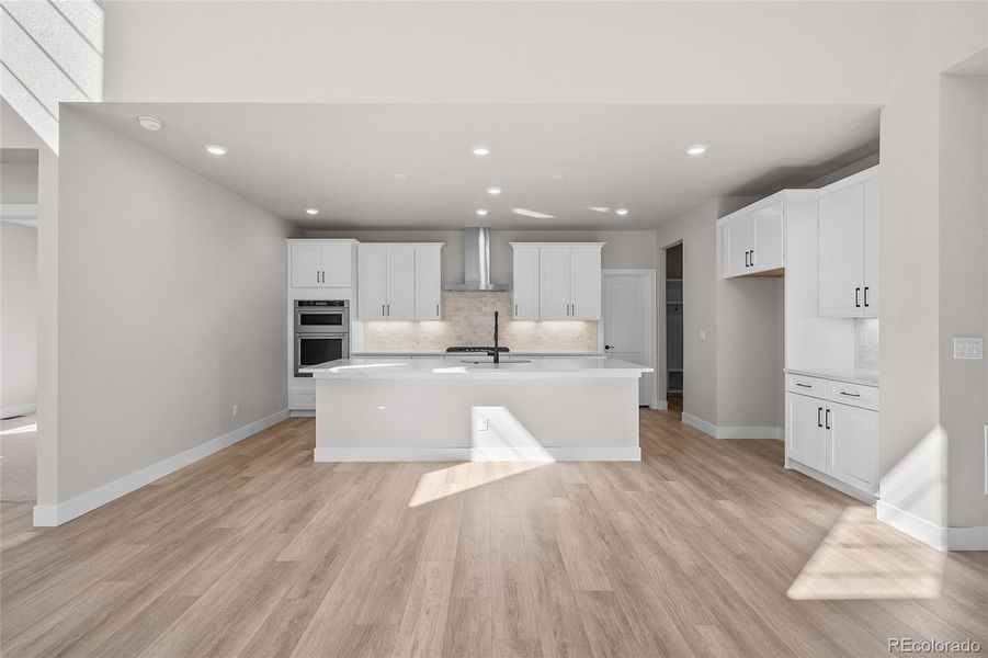 Spacious, unfurnished interior of a new home in , Littleton (Image 21).