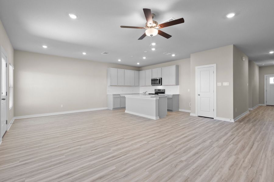 1,669sf New Home in Jarrell, TX.  - Slide 15