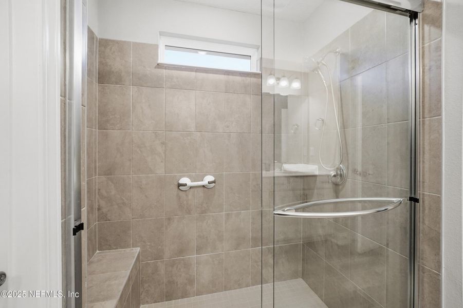 Close-up of interior finishes inside a home in Parkland Preserve, St. Augustine (Image 21).