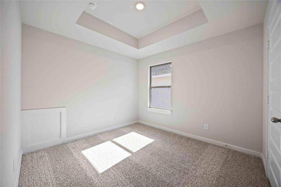 Spacious, unfurnished interior of a new home in Magnolia Springs, Montgomery (Image 25).
