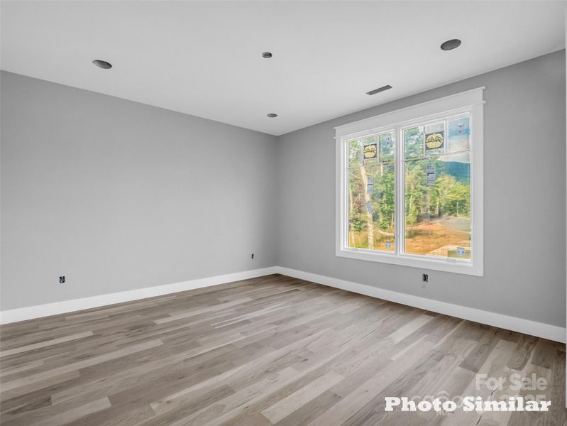 Spacious, unfurnished interior of a new home in , Mill Spring (Image 14). Spacious, unfurnished interior of a new home in , Mill Spring (Image 14).