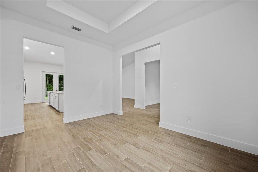 Spacious, unfurnished interior of a new home in , Loxahatchee (Image 17). Spacious, unfurnished interior of a new home in , Loxahatchee (Image 17).