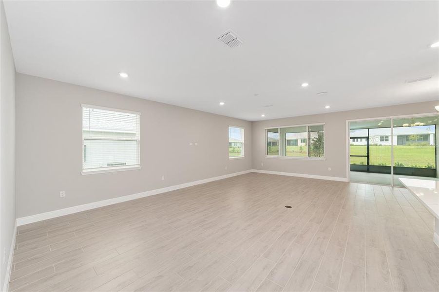 Spacious, unfurnished interior of a new home in , Ocala (Image 17). Spacious, unfurnished interior of a new home in , Ocala (Image 17).