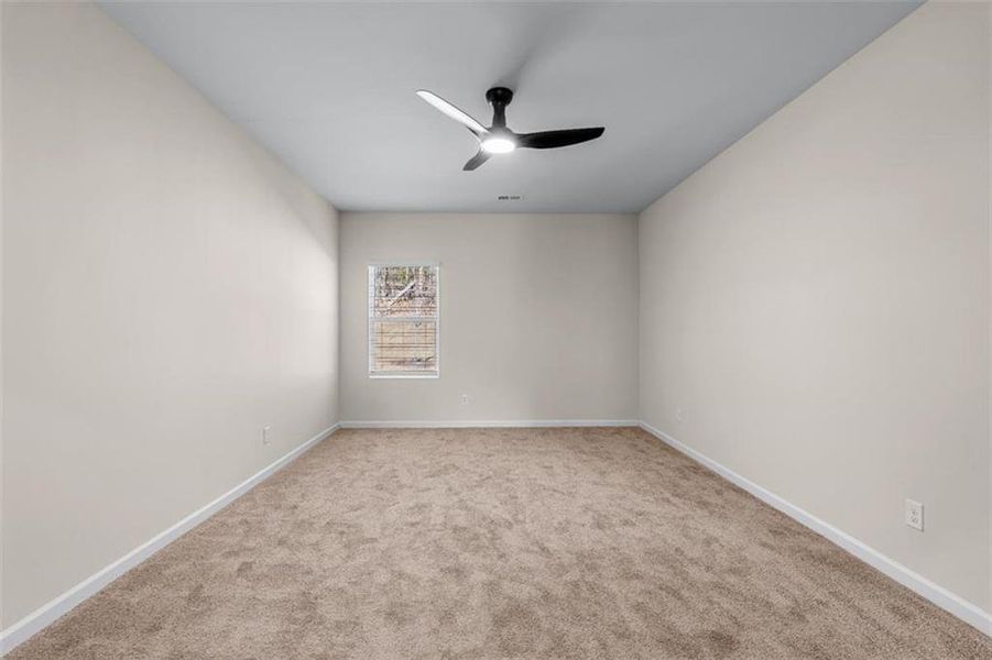 Spacious, unfurnished interior of a new home in , Covington (Image 30). Spacious, unfurnished interior of a new home in , Covington (Image 30).