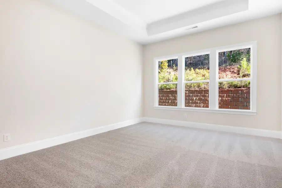 Spacious, unfurnished interior of a new home in Wildbrook, Denver (Image 20).