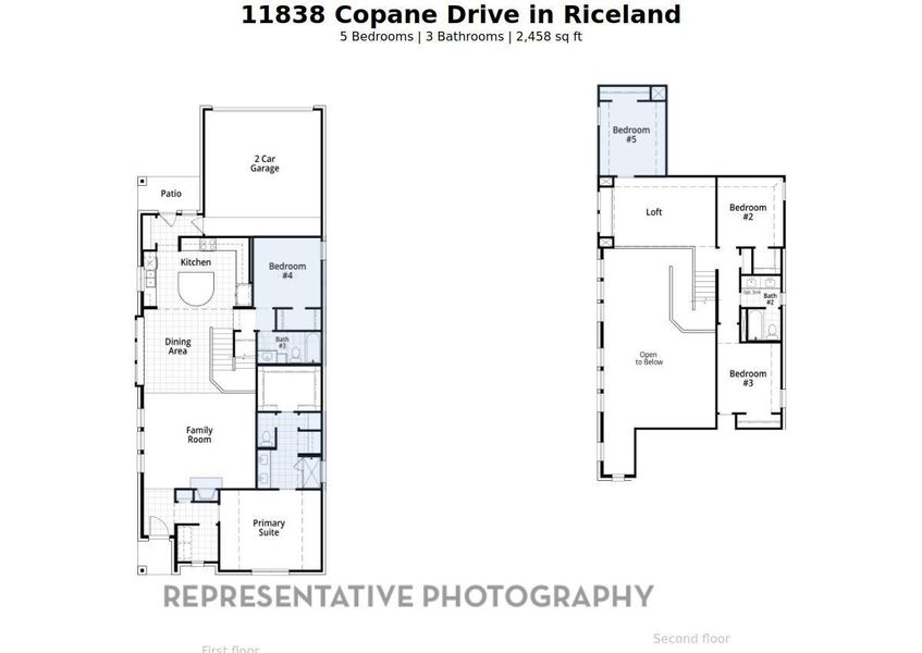 Spec Floorplan Spec Floorplan