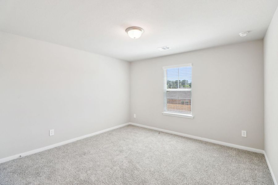 Photo is not of the actual home, but is an inspirational photo of builder’s model home and may depict options, furnishings, and/or decorator features that are not included. Photo is not of the actual home, but is an inspirational photo of builder’s model home and may depict options, furnishings, and/or decorator features that are not included.