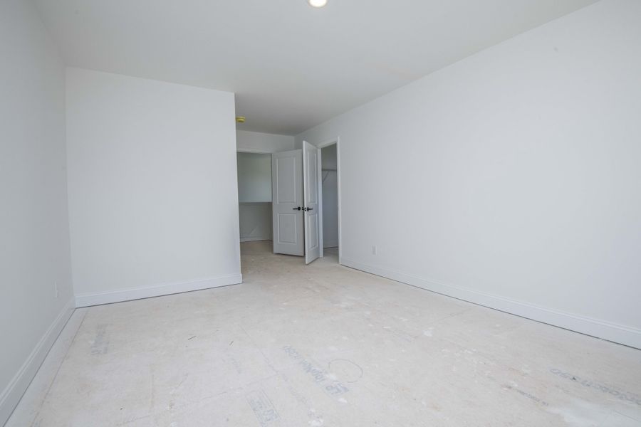 *Photo of actual home *Photo of actual home