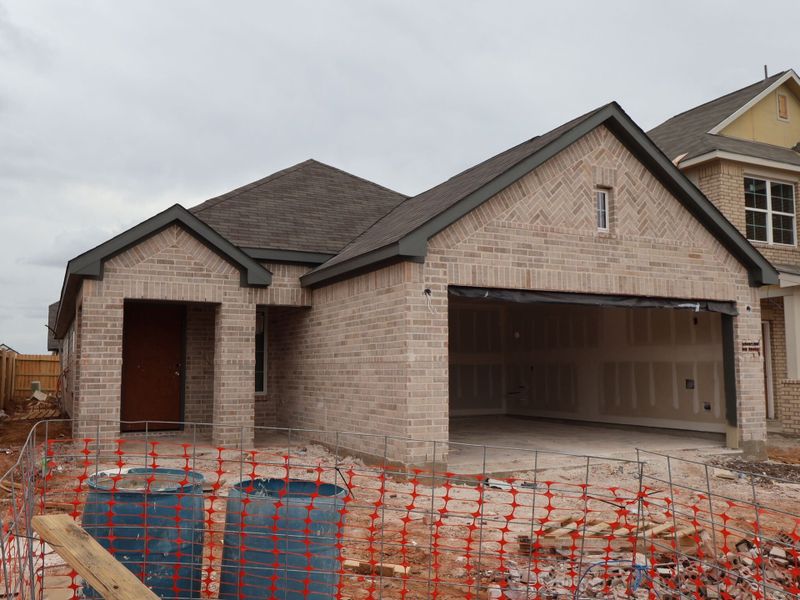 Front Exterior