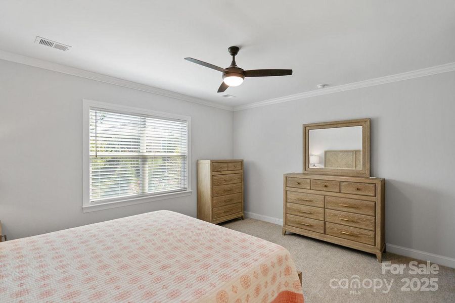 Furnished interior view inside a new home in Trilogy® Lake Norman, Denver (Image 29). Furnished interior view inside a new home in Trilogy® Lake Norman, Denver (Image 29).