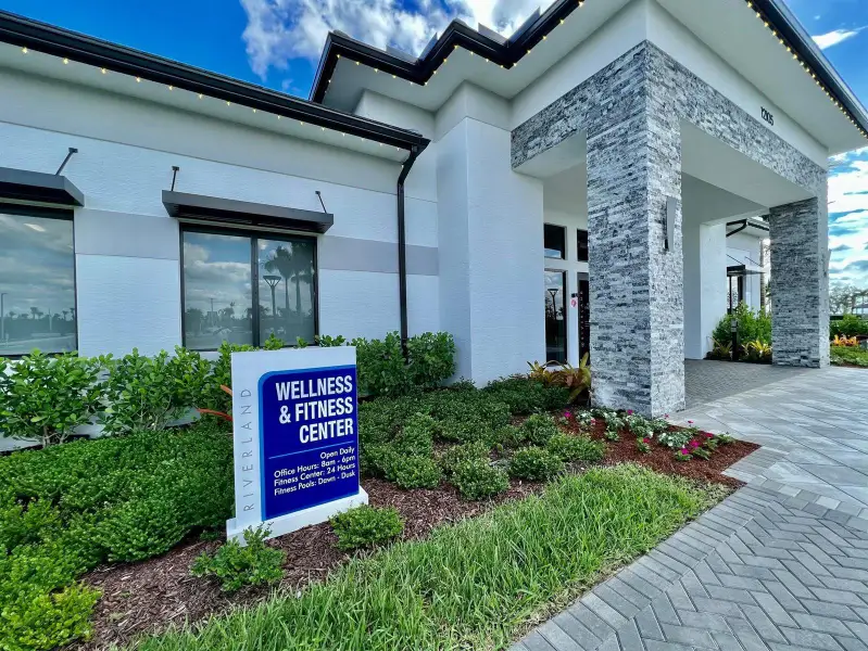 Riverland Amenities