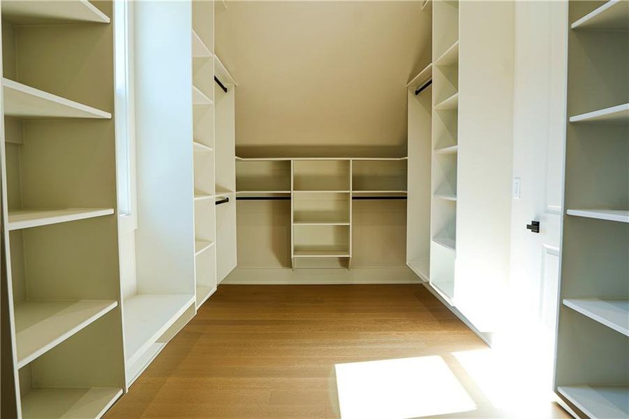 Spacious, unfurnished interior of a new home in , Grayson (Image 63).