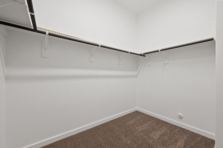 Spacious, unfurnished interior of a new home in Park Central, Georgetown (Image 35).