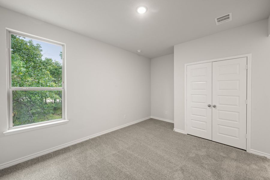 Spacious, unfurnished interior of a new home in Eagle Cove, Denton (Image 21). Spacious, unfurnished interior of a new home in Eagle Cove, Denton (Image 21).
