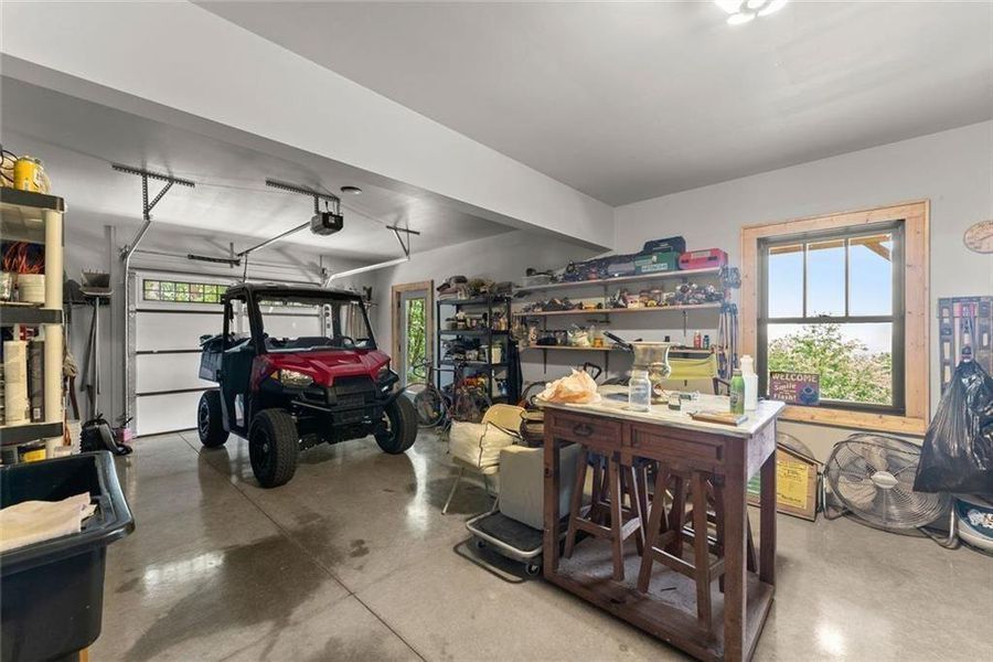 Furnished interior view inside a new home in , Cleveland (Image 5).