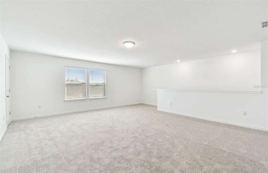 Spacious, unfurnished interior of a new home in , Parrish (Image 14).