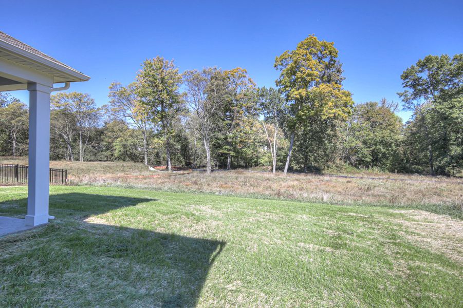 *Photo of actual home. *Photo of actual home.