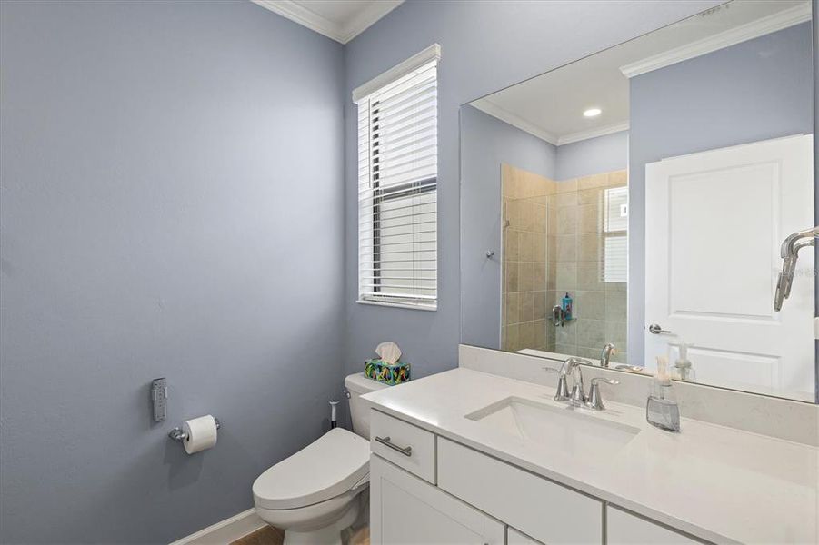 Furnished interior view inside a new home in , Bradenton (Image 8).