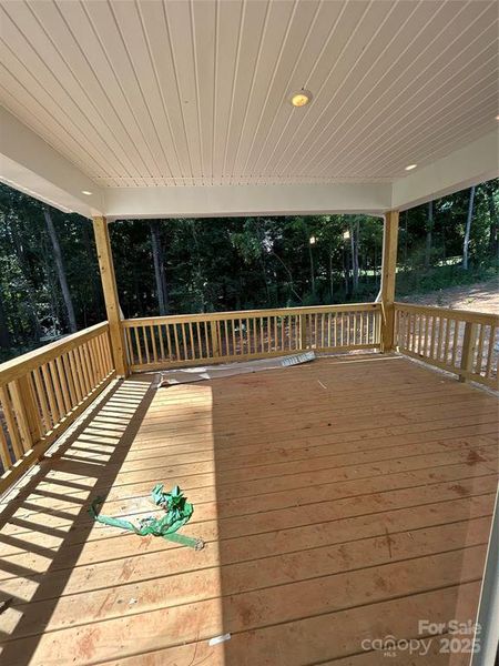 Exterior details and patio area of a home in Crystal Village, Albemarle (Image 2). Exterior details and patio area of a home in Crystal Village, Albemarle (Image 2).