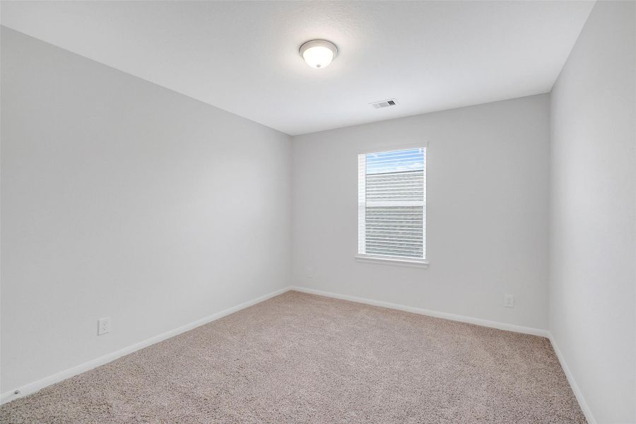 Spacious, unfurnished interior of a new home in , Katy (Image 17).