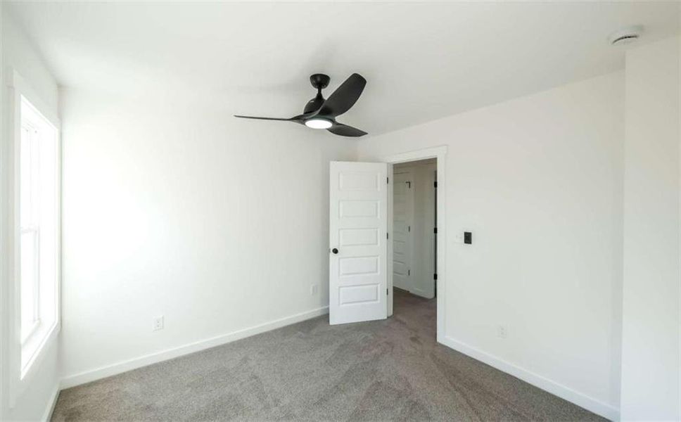 Spacious, unfurnished interior of a new home in , Rome (Image 34).