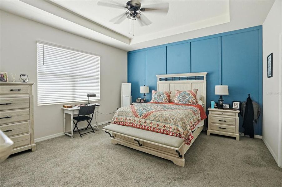 Furnished interior view inside a new home in Waterford, Brooksville (Image 10).