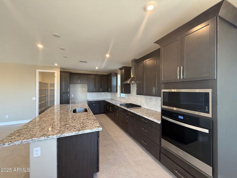 Lot 75 Kitchen Close Up