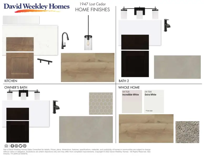 Design Selections Design Selections