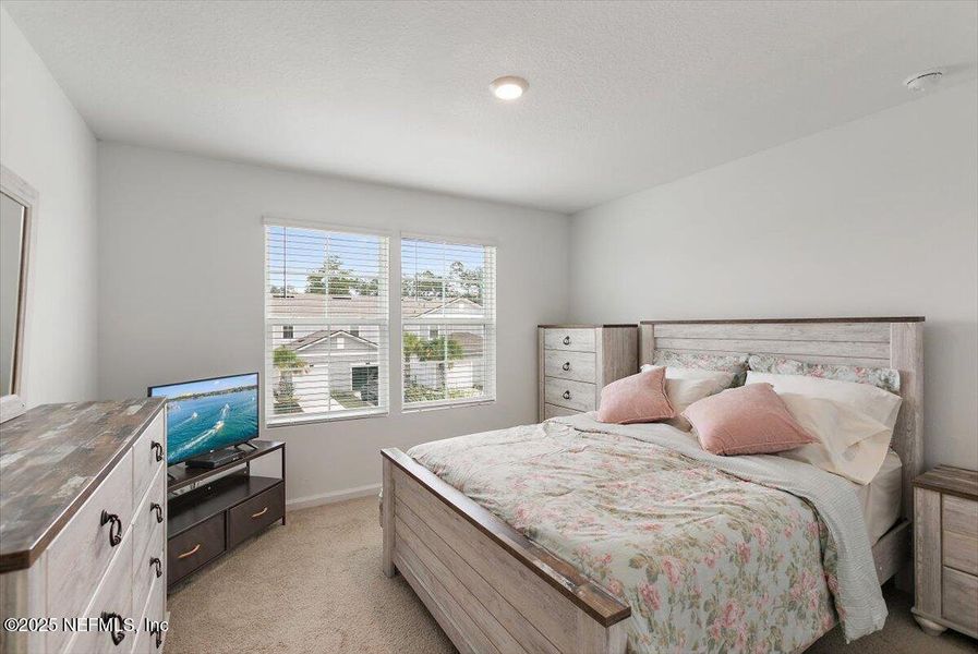 Furnished interior view inside a new home in , St. Augustine (Image 12).