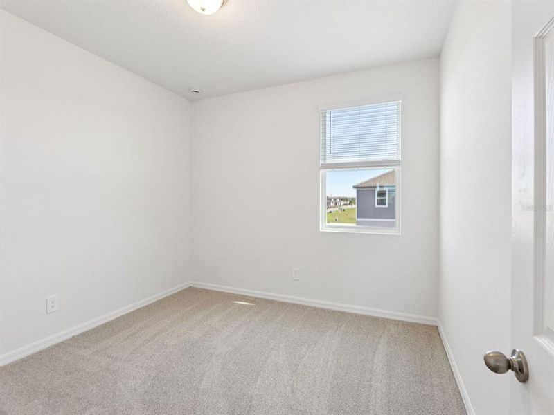 Spacious, unfurnished interior of a new home in The Meadow at Crossprairie Bungalows, St. Cloud (Image 6).