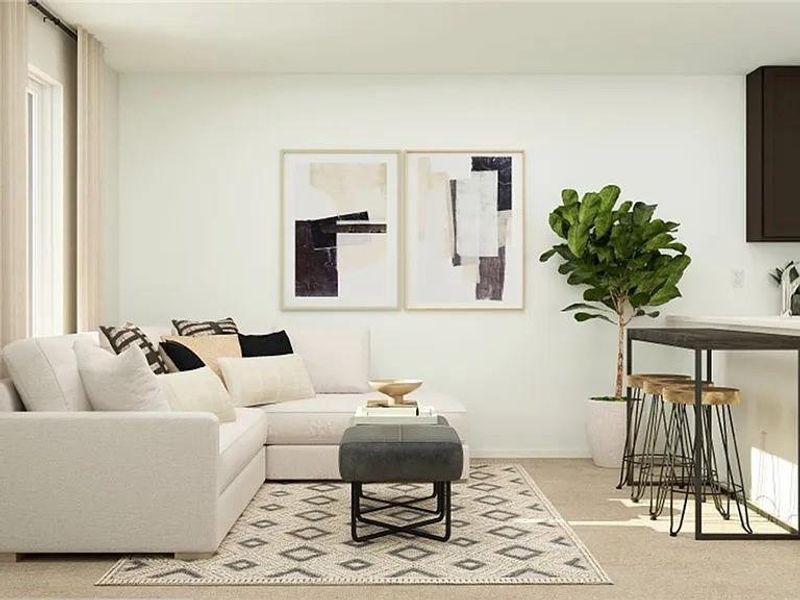 Please note that the interior photos are for model purposes only.