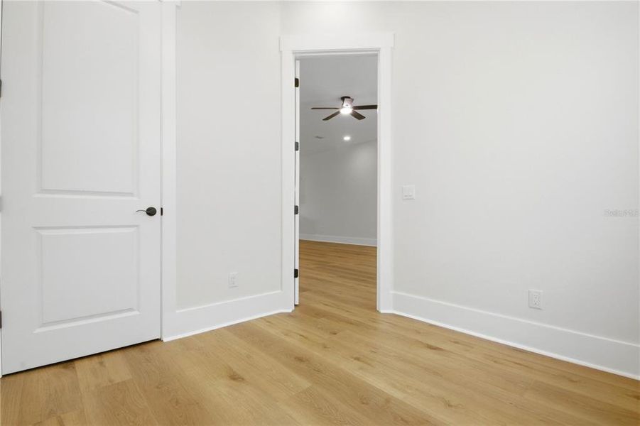 Spacious, unfurnished interior of a new home in , Dunedin (Image 52). Spacious, unfurnished interior of a new home in , Dunedin (Image 52).