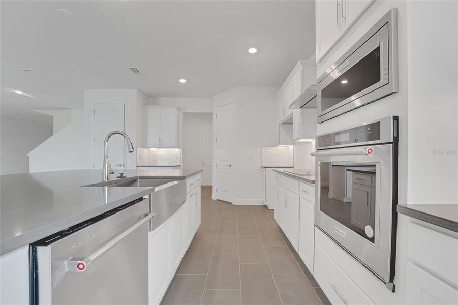 Furnished interior view inside a new home in Seaire, Parrish (Image 9). Furnished interior view inside a new home in Seaire, Parrish (Image 9).
