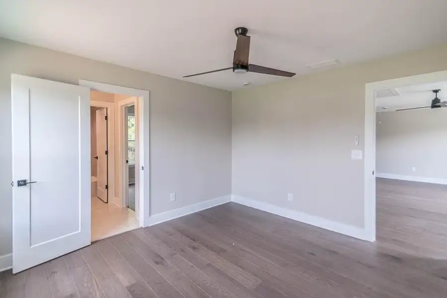 Spacious, unfurnished interior of a new home in , Decatur (Image 21).