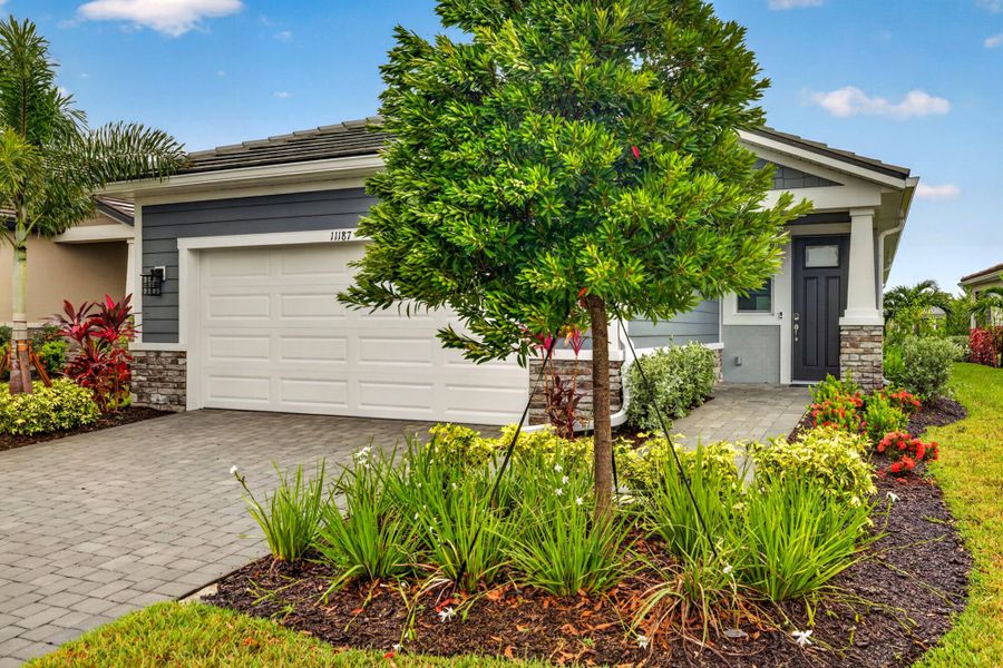 Craftsman exterior style