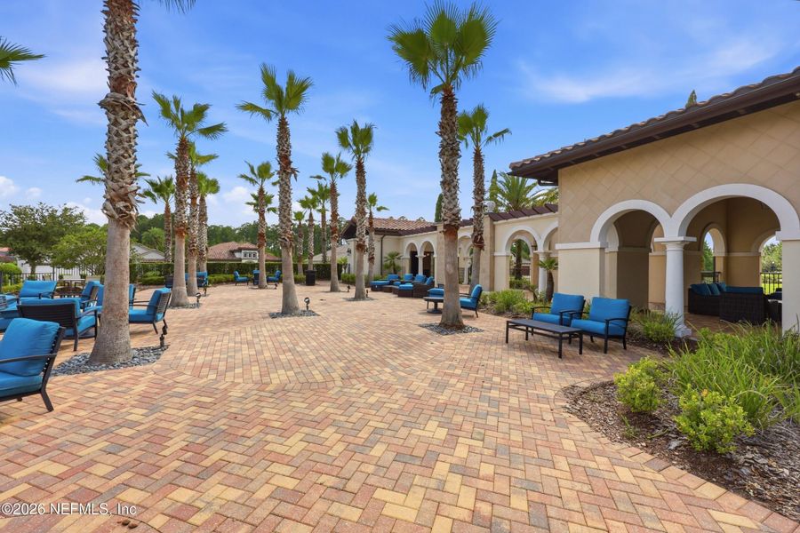 Community amenities in Tamaya, Jacksonville (Image 71). Community amenities in Tamaya, Jacksonville (Image 71).