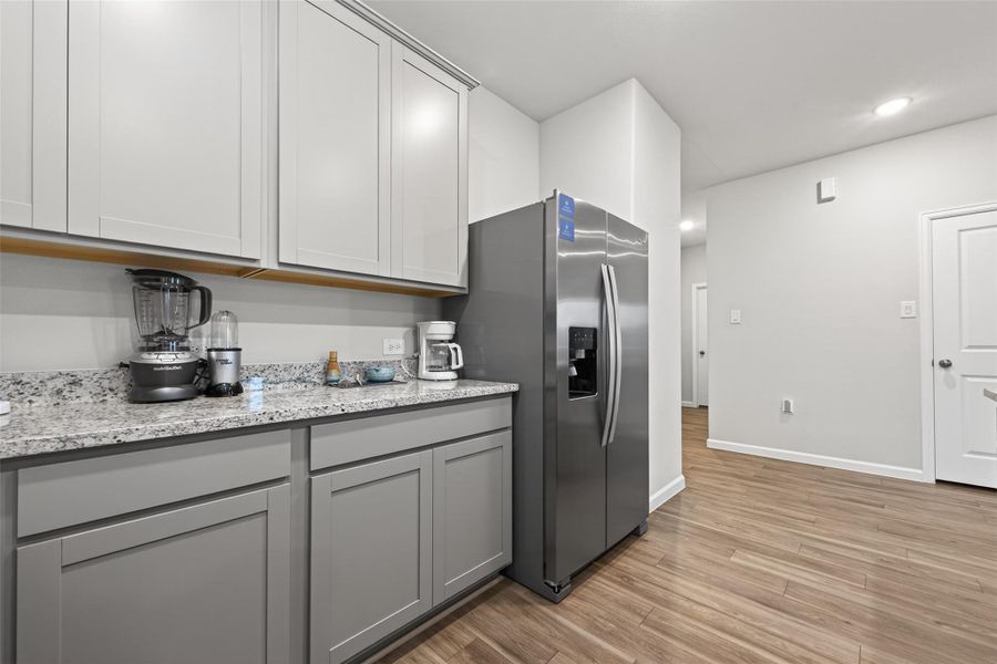 Furnished interior view inside a new home in The Villages at Westpointe, Dayton (Image 17). Furnished interior view inside a new home in The Villages at Westpointe, Dayton (Image 17).