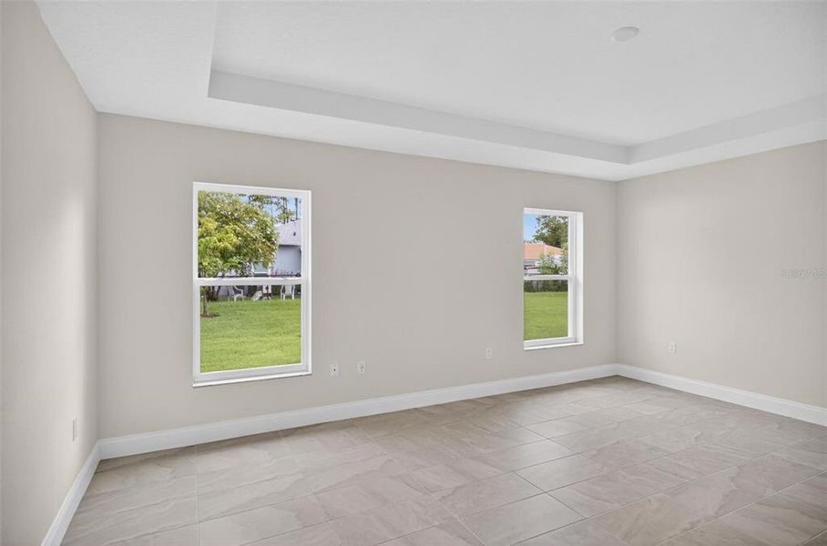 Spacious, unfurnished interior of a new home in , Palm Coast (Image 36).
