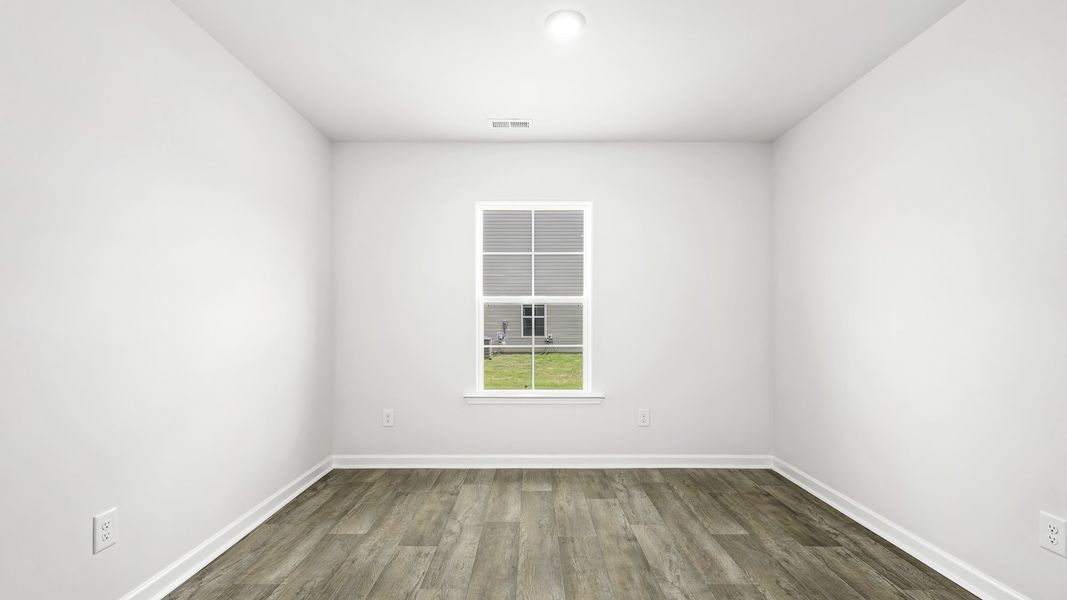 Spacious, unfurnished interior of a new home in English Farm, Archdale (Image 11).