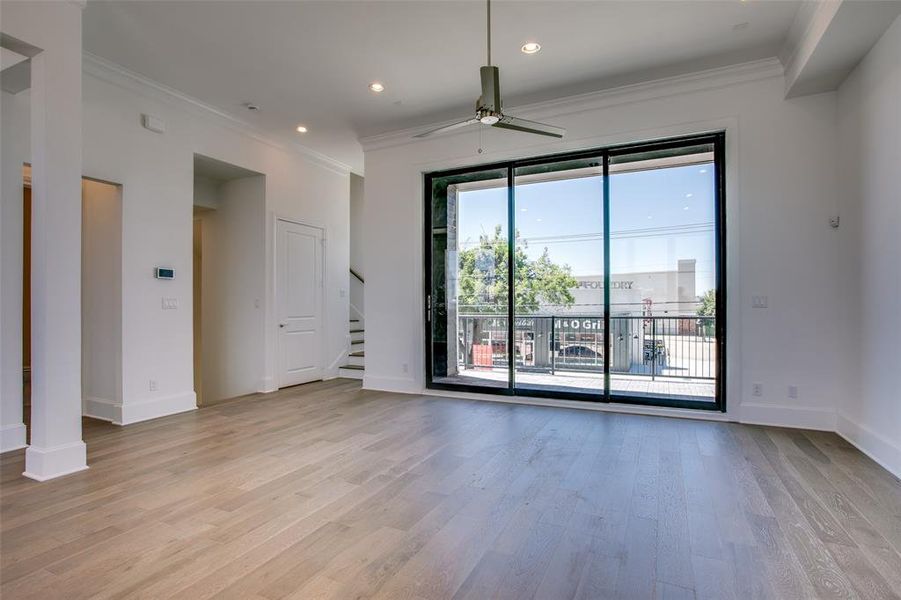 203 Carroll - image of actual unit