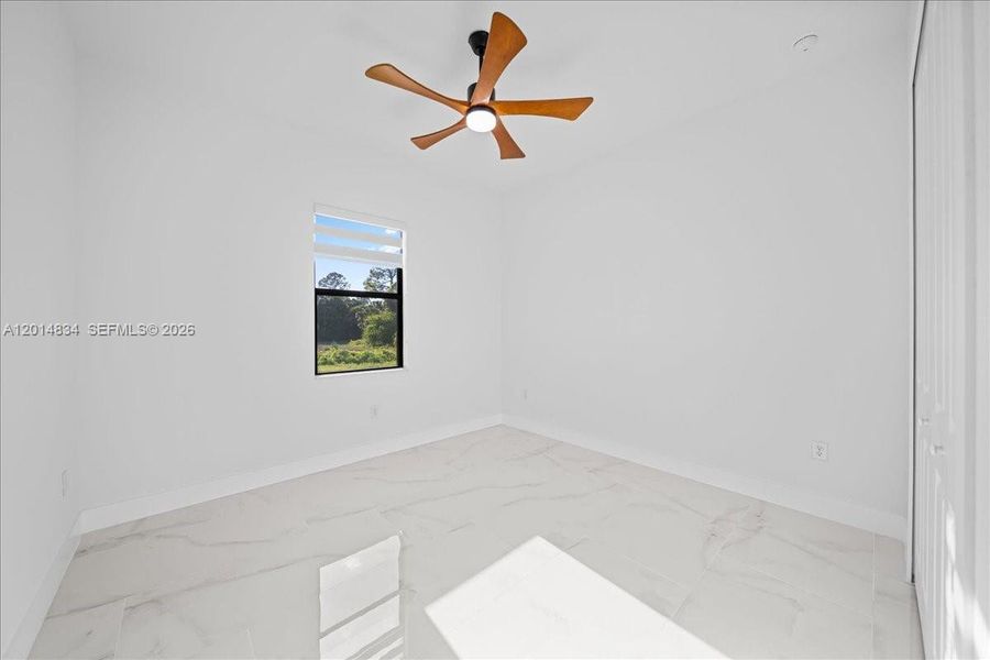 Spacious, unfurnished interior of a new home in , Lehigh Acres (Image 49).